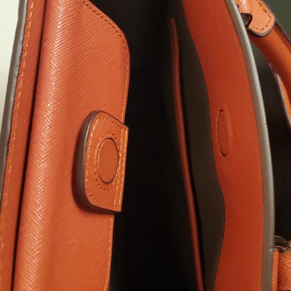 ANNE KLEIN 2 WAY BAG - Picture 1 of 7